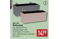 balkonbak