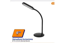 oplaadbare bureaulamp