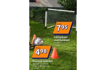 inklapbaar voetbaldoel