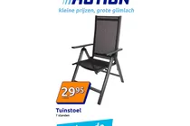 tuinstoel
