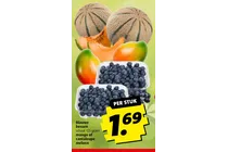 blauwe bessen