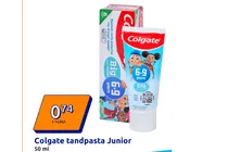 tandpasta junior