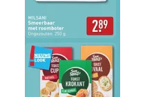 smeerbaar met roomboter