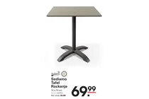 tafel rockanje