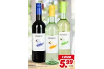 paparito sauvignon blanc