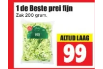 prei fijn