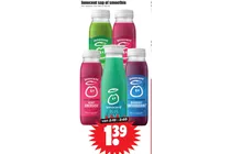 innocent super smoothie berry energise