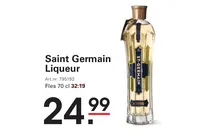 saint germain liqueur