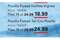 pouilly fuisse vieilles vignes