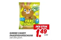 paasfiguurschuim