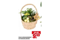 paas arrangement