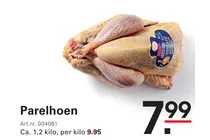 parelhoen