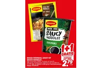maggi roerbak saucy of snack noodles