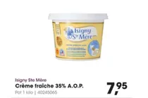 creme fraiche 35 a o p