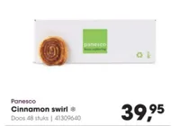 cinnamon swirl