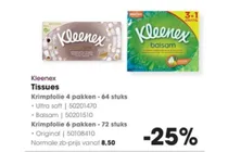 kleenex ultra soft tissues