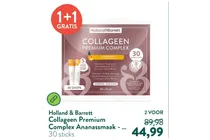 collageen premium complex ananassmaak
