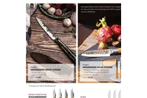 messenserie olive forged