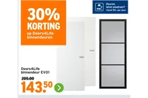 doors4life binnendeur evo1
