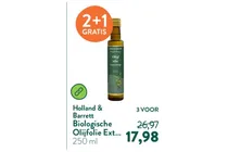 biologische olijfolie extra vierge