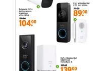 eufy videodeurbel s220 met homebase 2