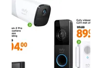 eufy video deurbel c211 met chime