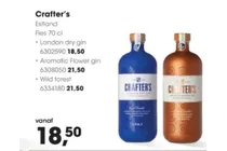 aromatic flower gin