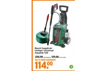 hogedrukreiniger universal aquatak 125