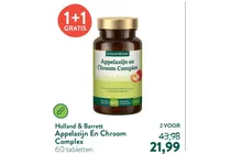 appelazijn en chroom complex