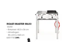 roast master maxi 50 50