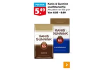 cafeinevrije koffie