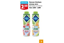 karvan cevitam siroop zero aardbei