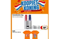 schminkstick vlag