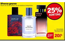 mexx black eau de toilette