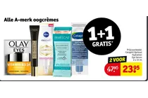 nivea cellular luminous oogcontourcreme