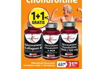 glucosamine collageen ii