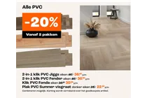 2 in 1 klik pvc fender