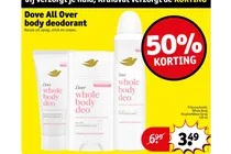 dove whole body deo