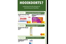 allegra fexotabs hooikoortstabletten