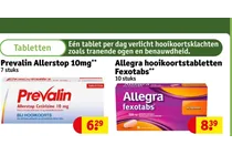 allegra fexotabs