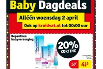 bepanthen baby eczeem creme
