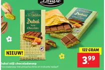 dubai style chocolate