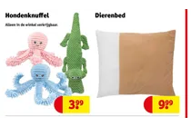 hondenknuffel krokodil