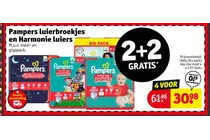 pampers harmonie luiers