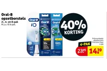 oral b pro precision clean opzetborstels