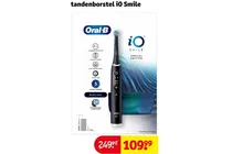 oral b io smile tandenborstel