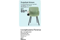 loungekussens florence