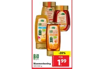 bio bloemenhoning