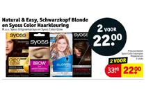 syoss brow tint