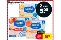 nestle yogolino vanille